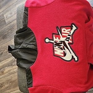 Jordan Nike Air Fleece Pullover